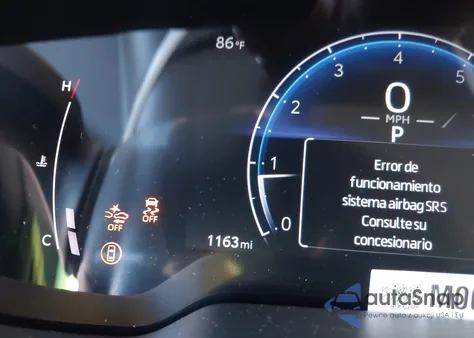 2026 Toyota Corolla Cross Le из США, поврежденный, VIN 7MUCAAAG8TV164566